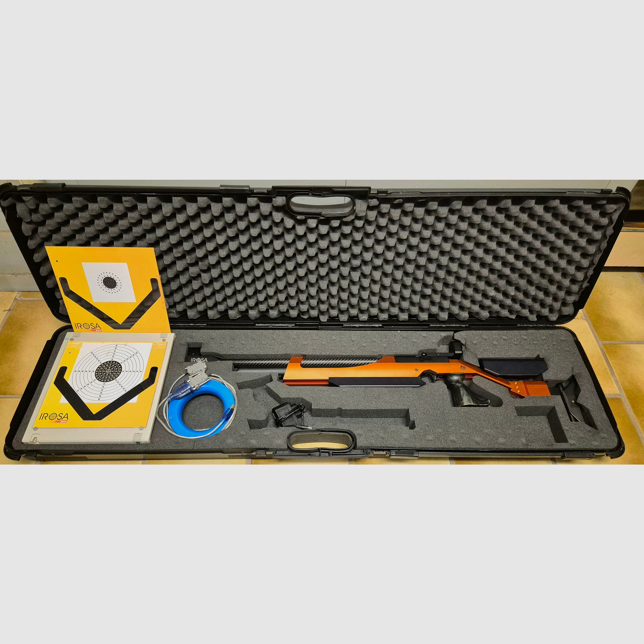 Irosa Lichtgewehr Set