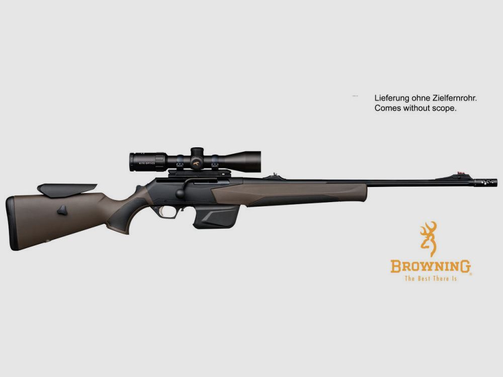 Browning Maral Composite Brown HC Adjustable