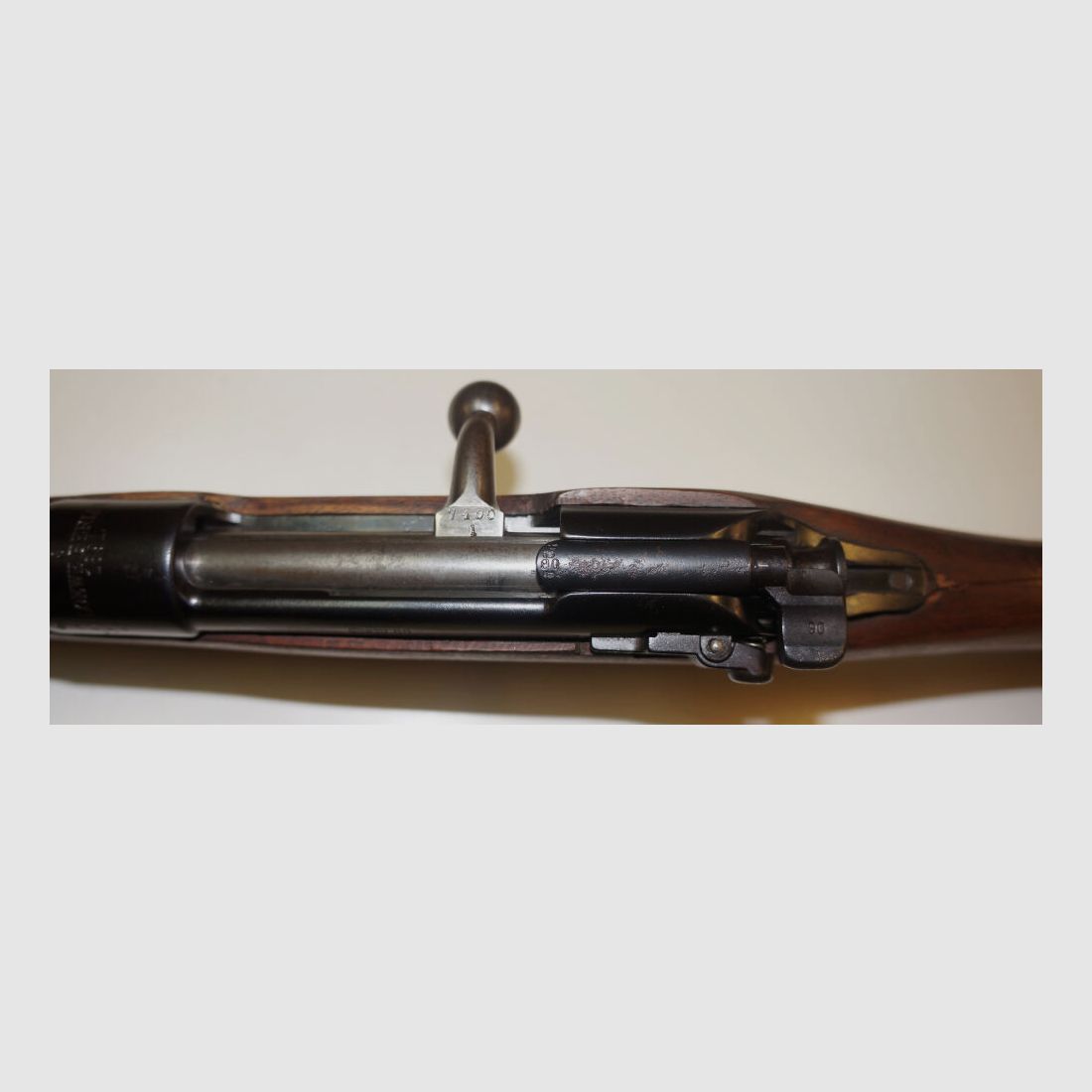 Loewe Berlin Gewehr 88