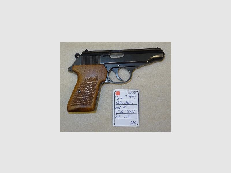 Walther PP