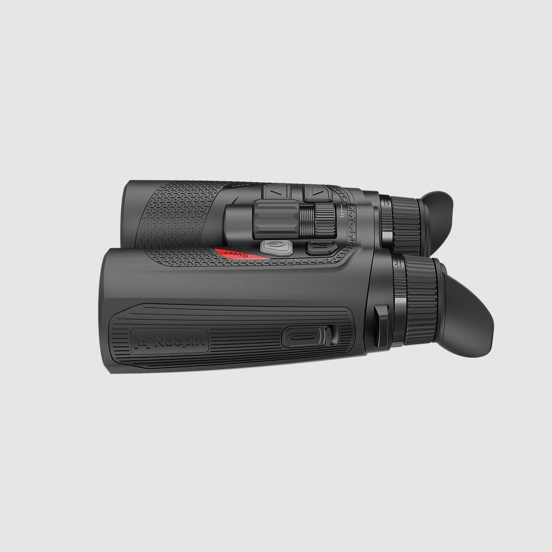 NOCPIX QUEST H35R mit LRF Wärmebild-Fernglas