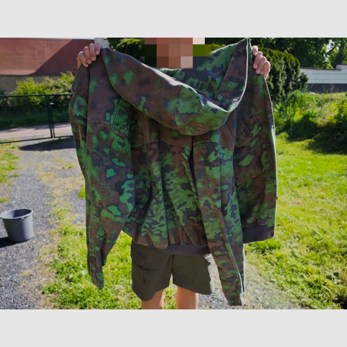 Mil-Tec Jacke 