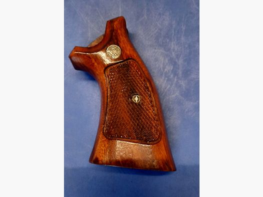 Smith & Wesson gripplaten