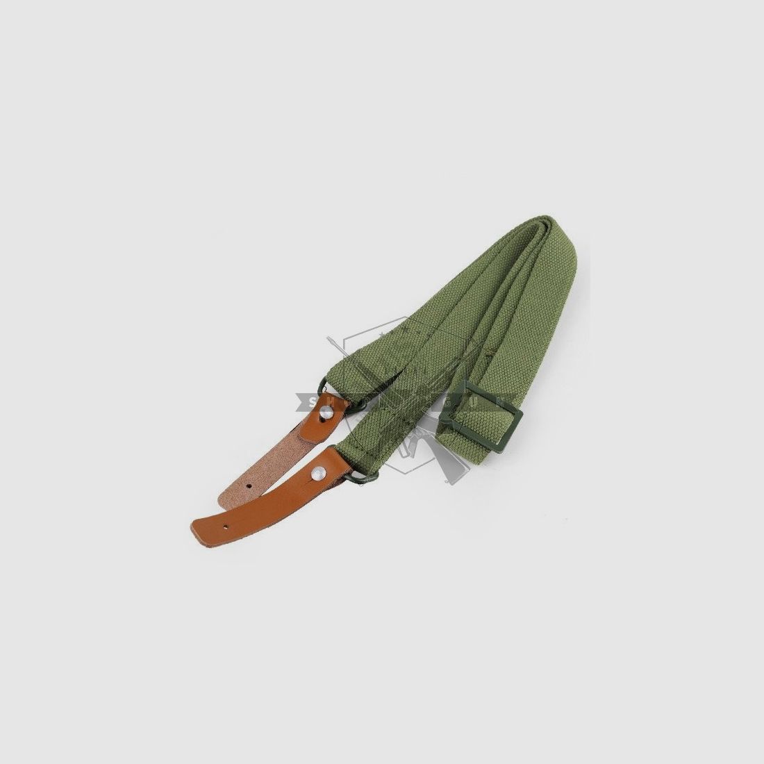Klassischer AK/SVD Sling mit Lederschlaufen (OD)