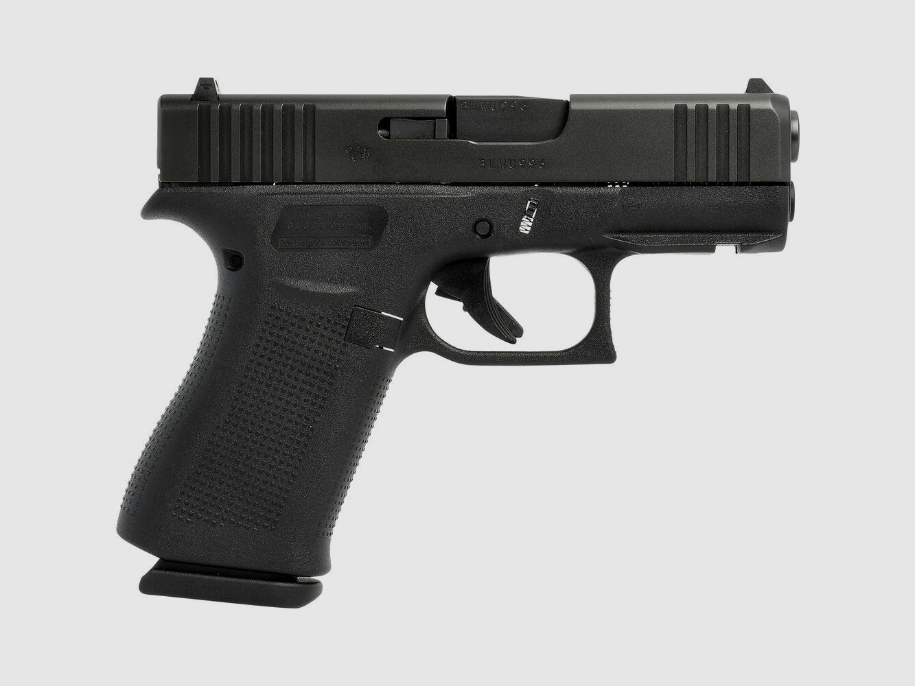 Glock	 43X R/FS Pistole