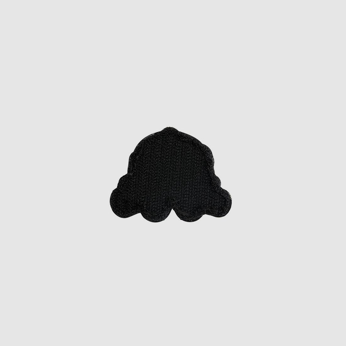 OPENLAND TACTICAL NERG – RUBBER PATCH SHADOW OPERATOR | BLACK, image 2 of 2