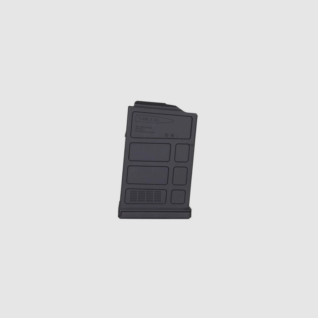 Magazijn PMAG - MAGPUL AICS 10 patronen - MAG579-BLK