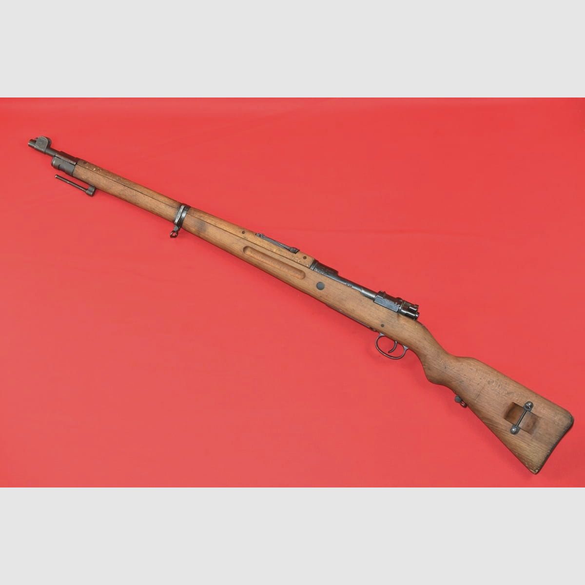 #6712 MAUSER K98 PWU carabina, cal. 8x57IS, imagen 5 de 35