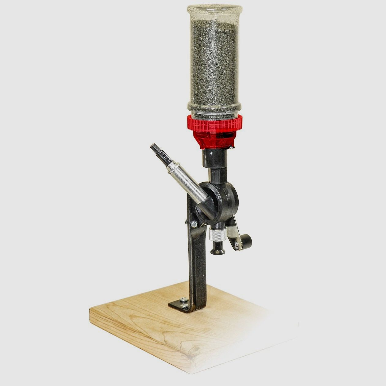 Mikrometrischer Pulverdosierer NEU