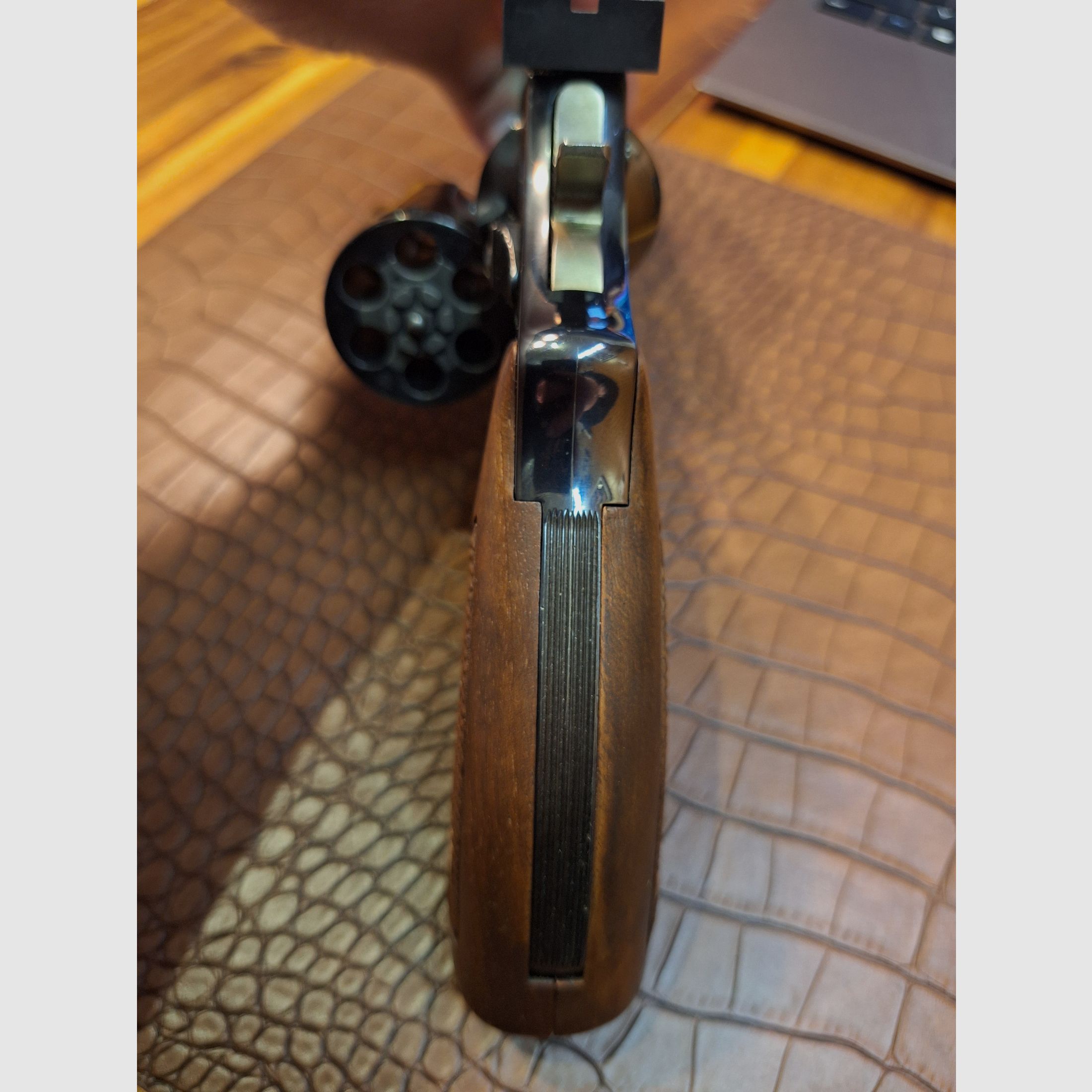 Manurhin MR 73 .32S&W Long 6 pulgadas