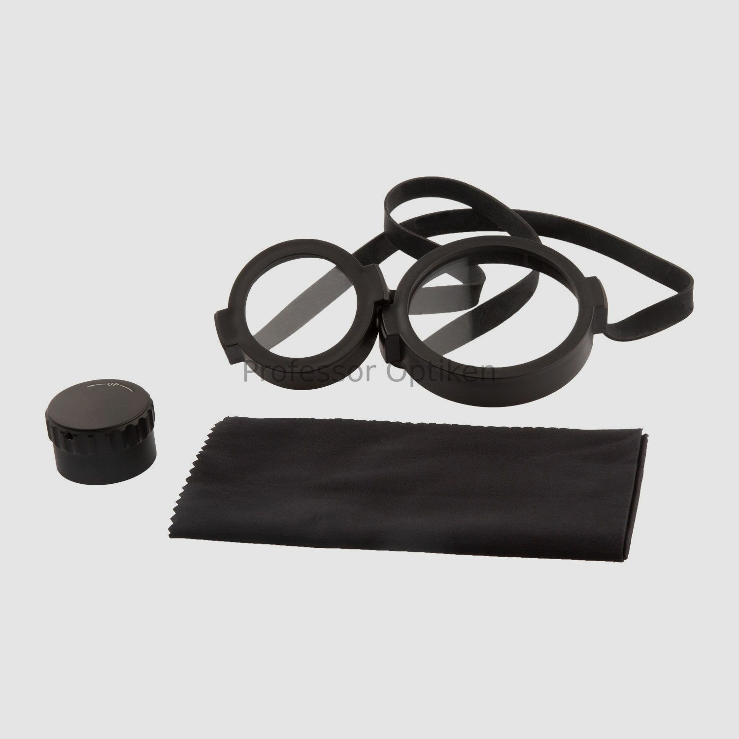 Professor Optiken Ammersee - 2,5-15x50 HD, kruis 4