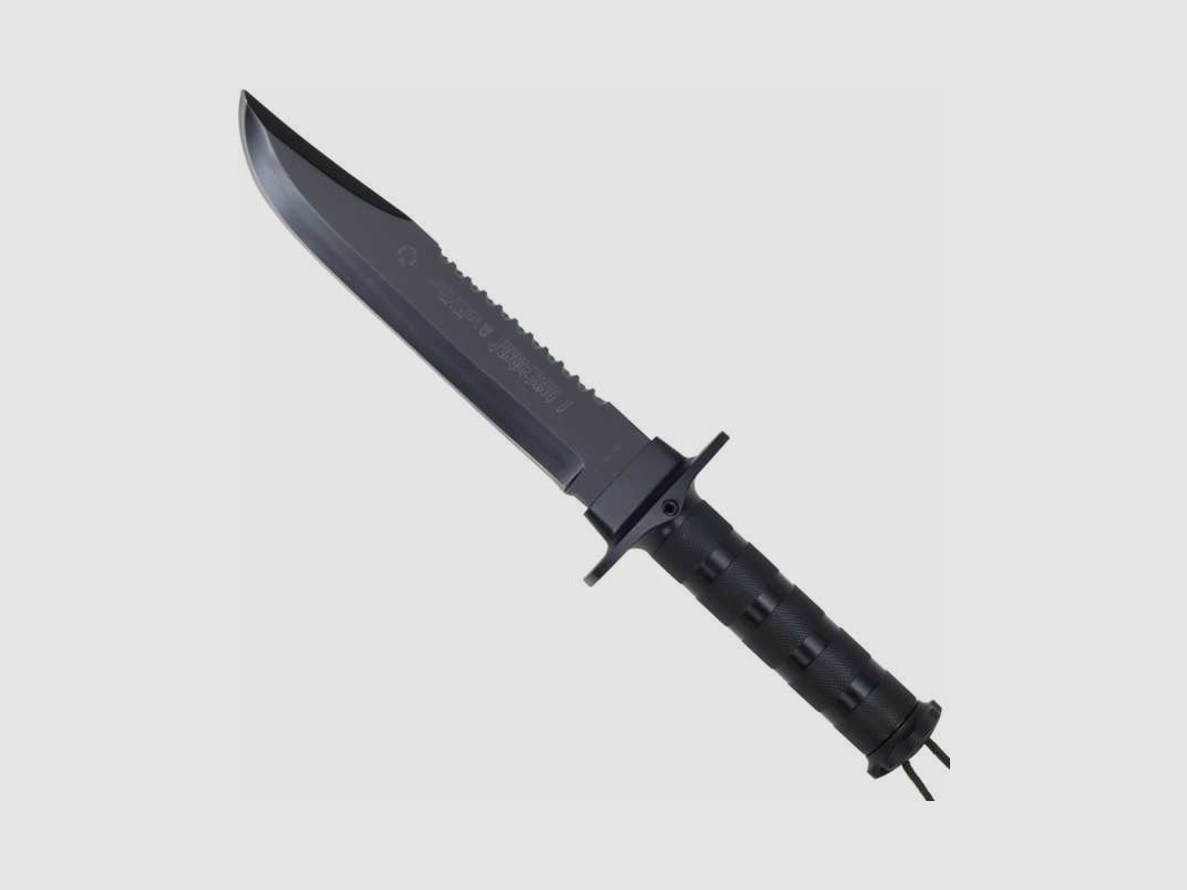 Aitor Jungle King I Czarny