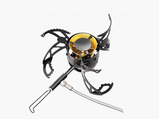 Optimus Polaris Optifuel Tactical Kocher