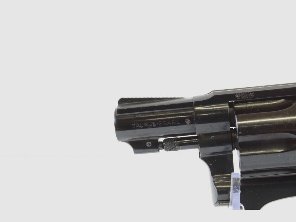 Taurus Revolver - .32 Long