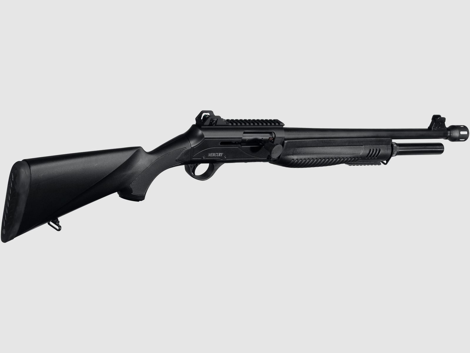 Mercury sport Selbstladeflinte Pro Tuning IPSC, Kal. 12/76