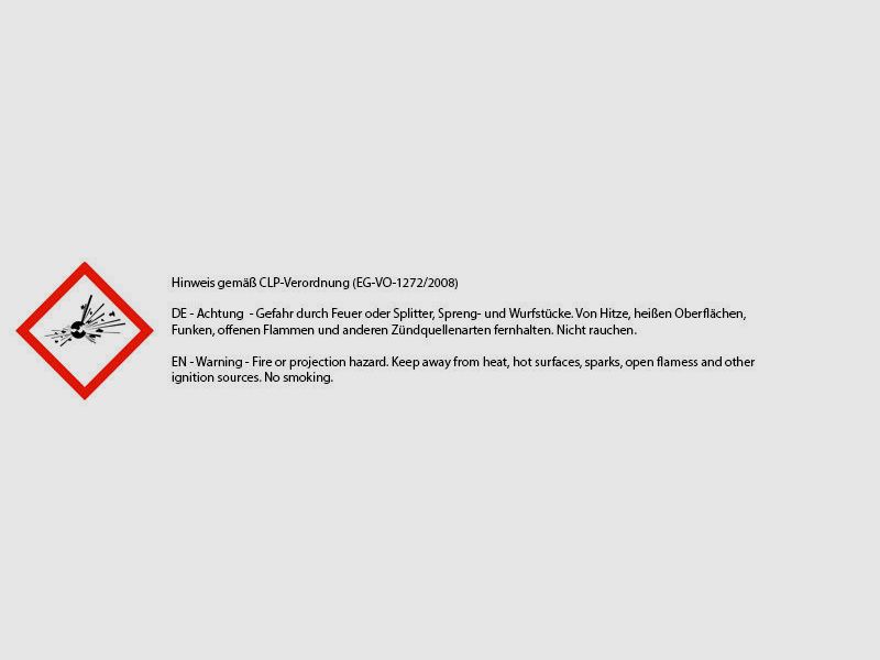 Rottweil Rottweil: Magnum Schrotpatronen 12/76-3,0mm 52g