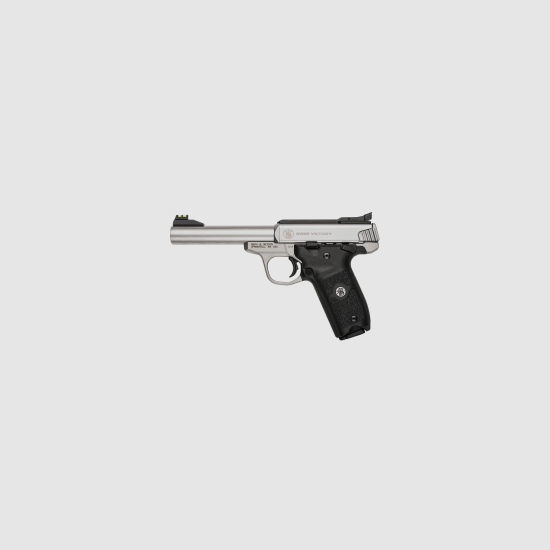 Smith & Wesson Pistole SW 22 Victory .22 LR Silber