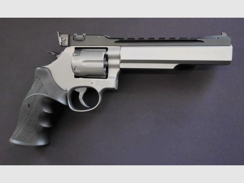 S&W & Atelier de fabrication de fusils Habel S&W Club 30 686 HBH