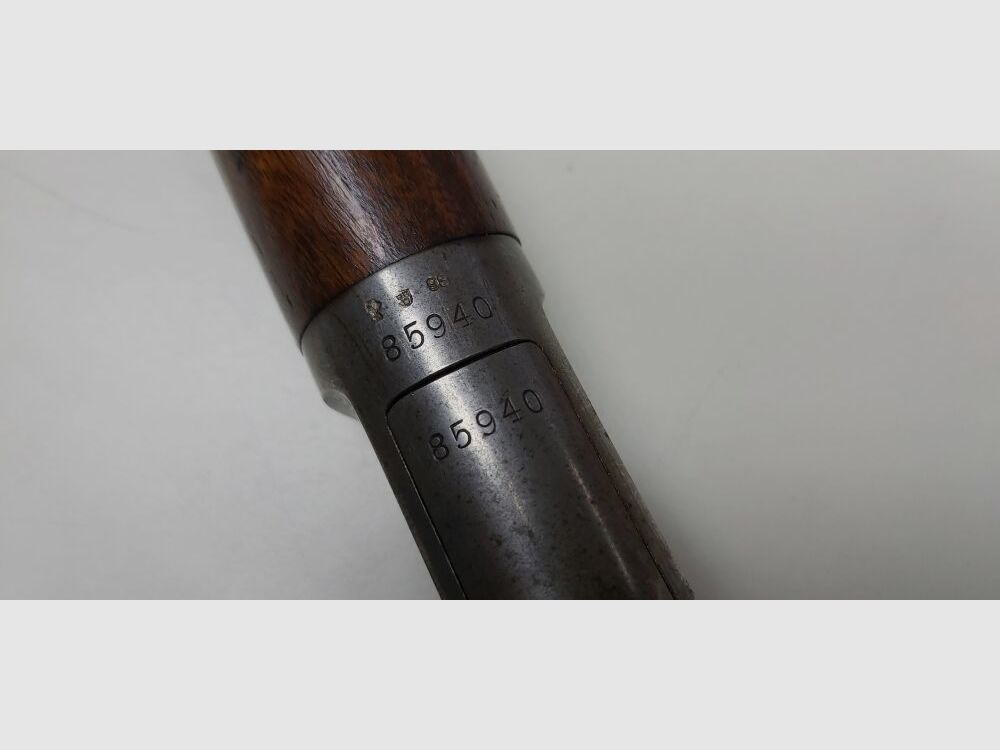 Winchester New Haven Mod. 1903