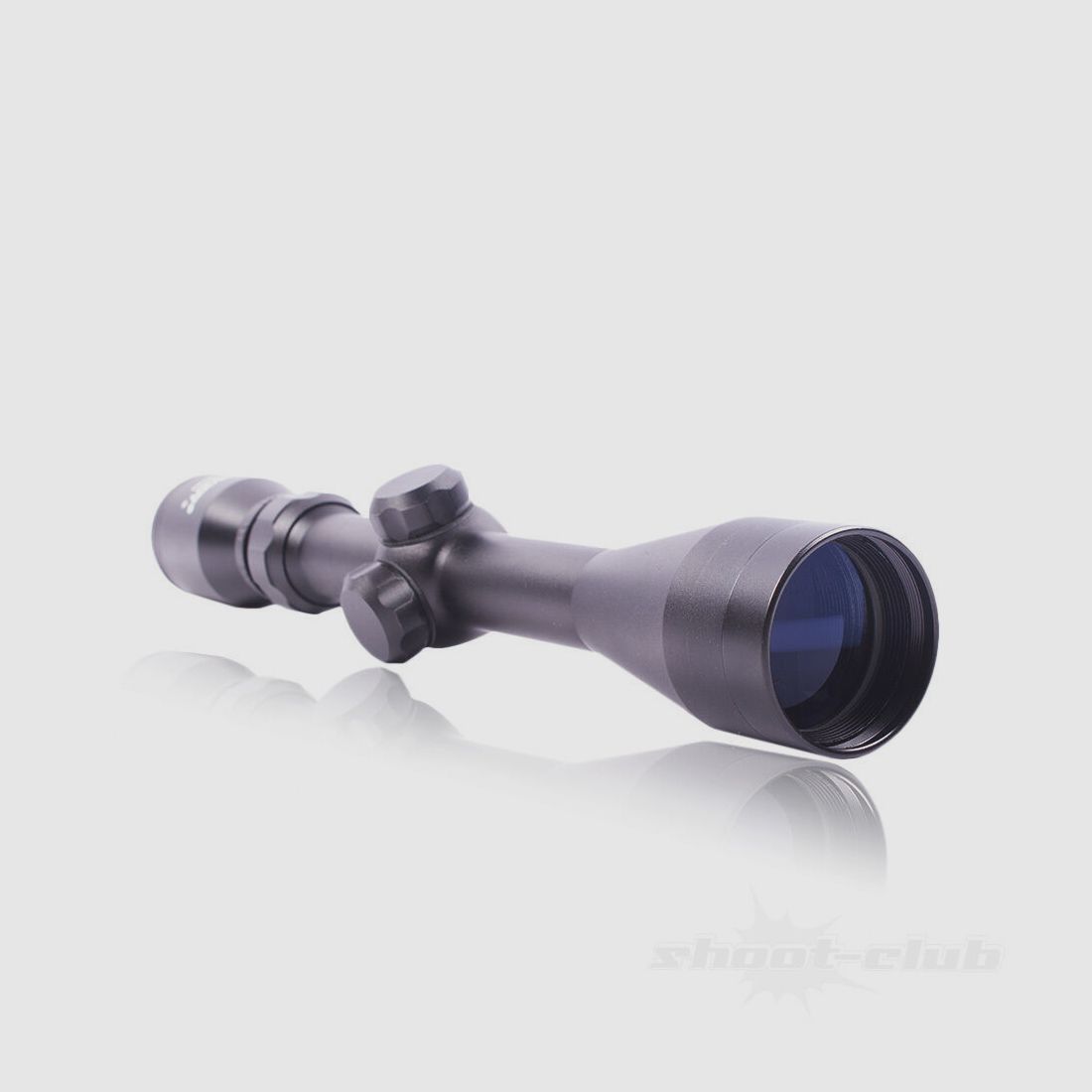 Leader Trading GmbH Zielfernrohr 3-9x40 Duplex