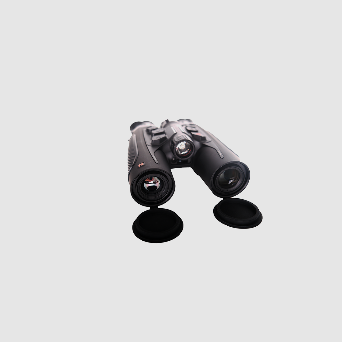 HIK-Micro-warmtebeeldtechnologie Habrok 4K HE25L 2.0 warmtebeeldcamera, afbeelding 3 van 4