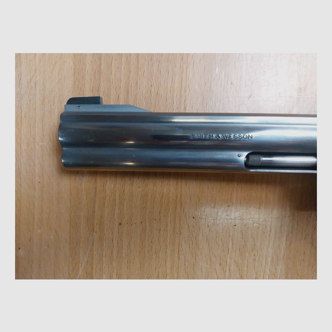 Smith & Wesson, USA 617-1, image 8 sur 10