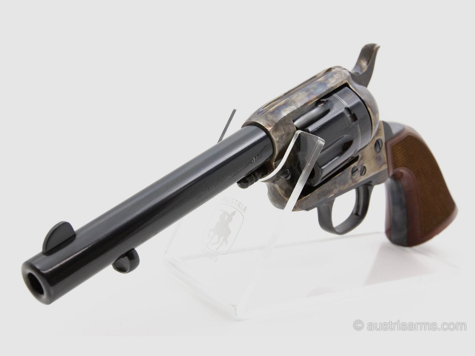 Uberti El Patron, Used Firearm, .357 Magnum, image 5 of 5