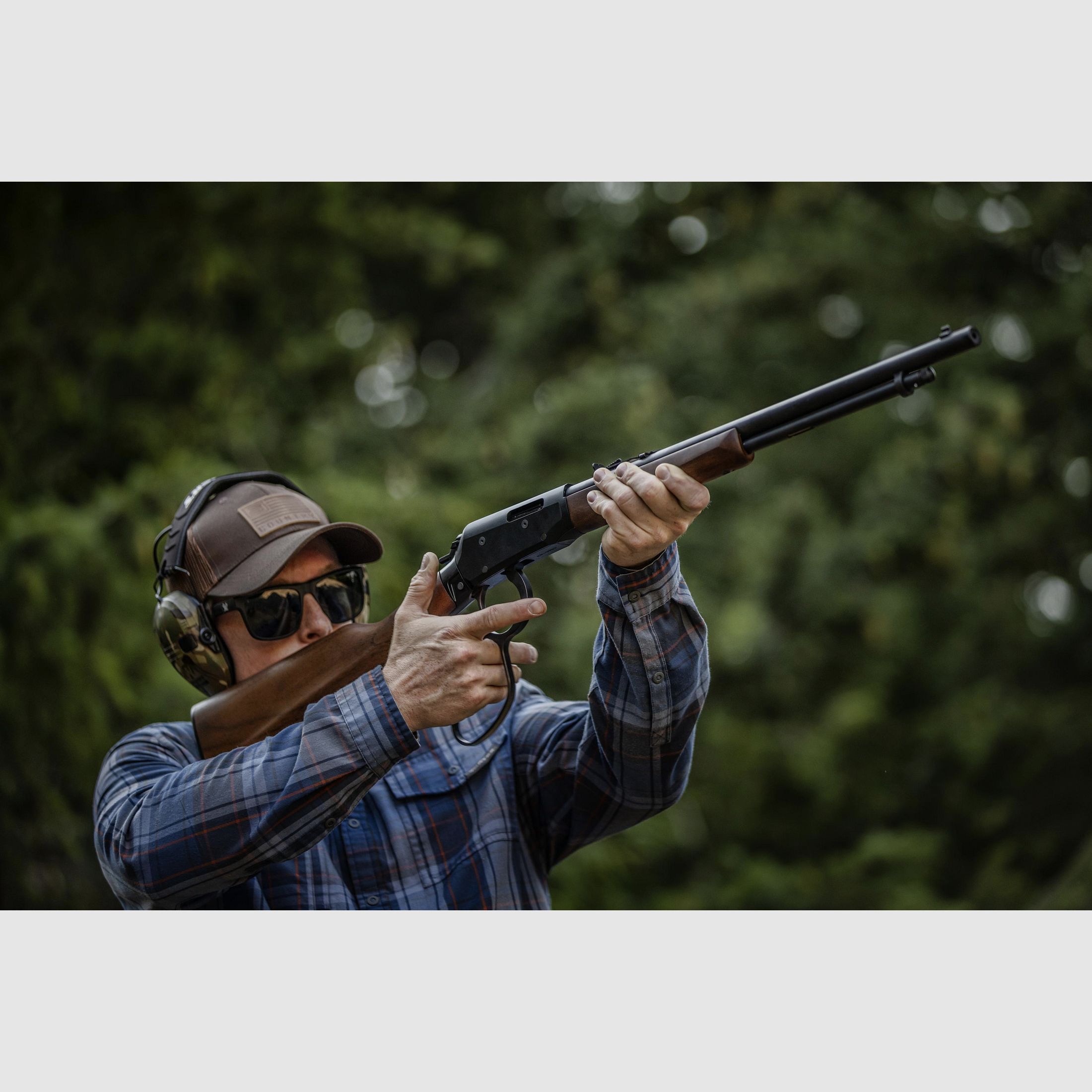 Savage Revel Classic .22 LR 18" (45,7 cm), 12 schots buis magazijn, onderhevel herhalingsgeweer