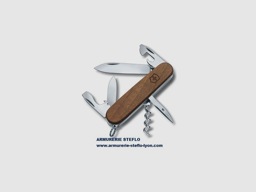 Victorinox Spartan Wood