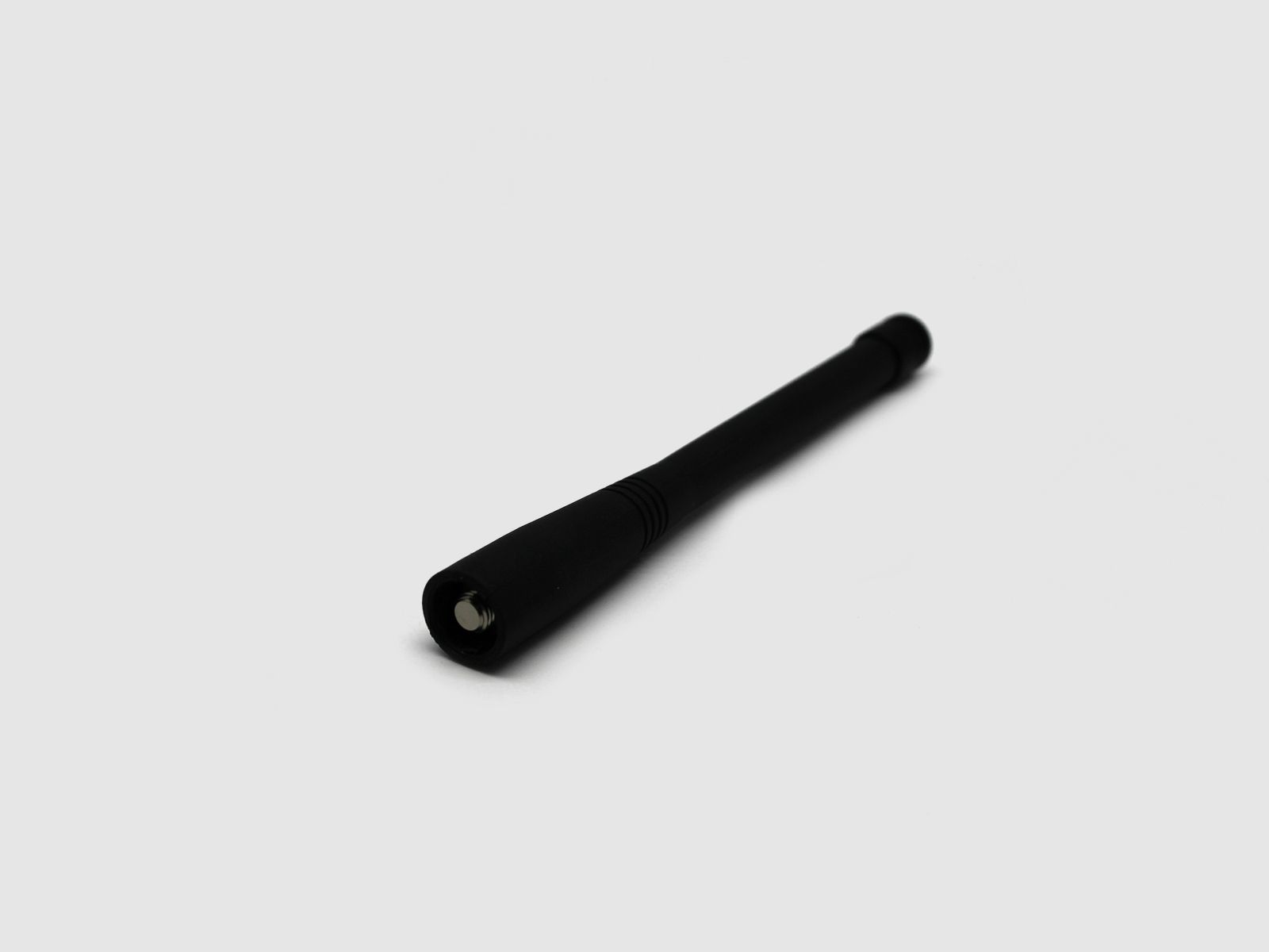 Genzo short antenna 155 MHz, MX contact (Royal XT/XTM)