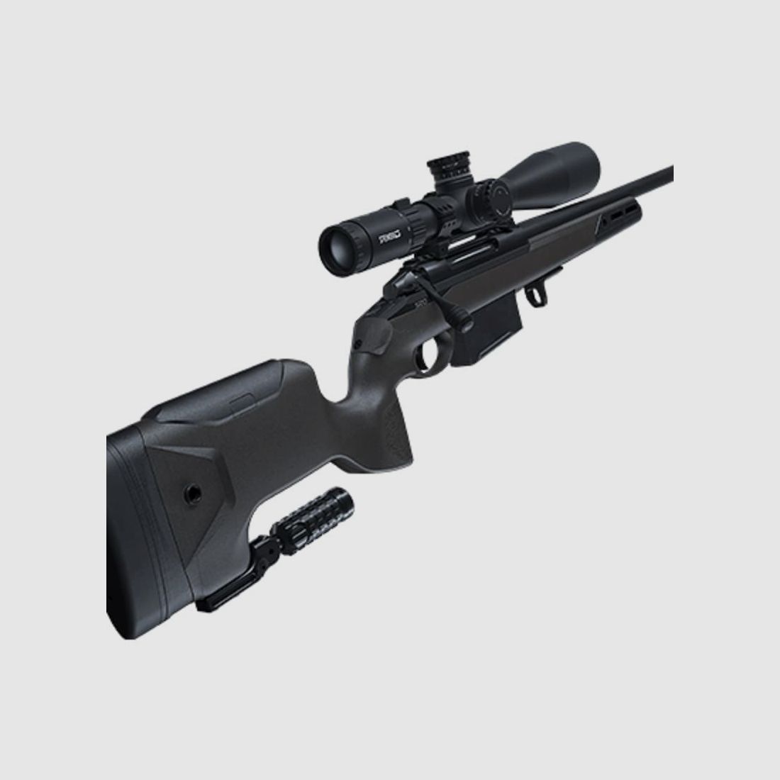 SAKO Matchbüchse Mod. S20 Precision -CERA-Kote- .308Win LL 51cm