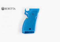 BERETTA empuñadura 92X Performance polímero azul E03295