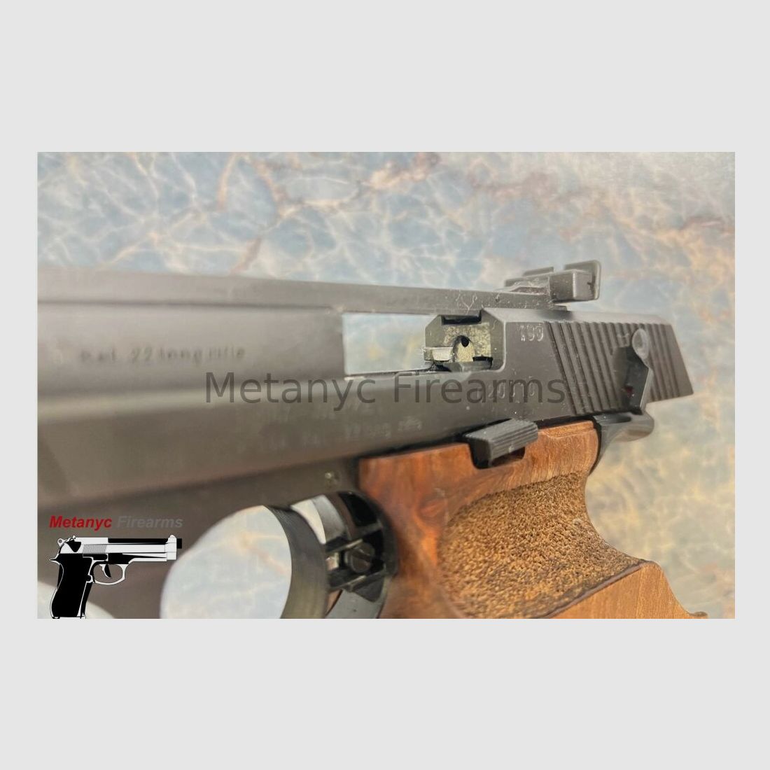 Erma ESP 85 A .22lr