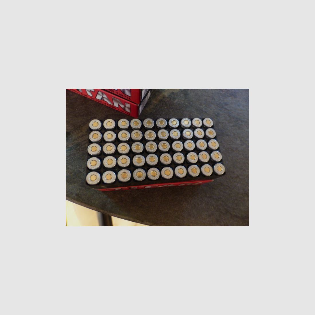 250 rounds cal. 9mm PAK Umarex Titan with real punch!