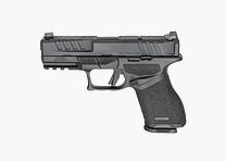 HS Echelon Compact 4" Nero Notte 3-Punti