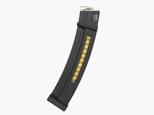 130rds Cyma M5 Midcap magazine, polymer