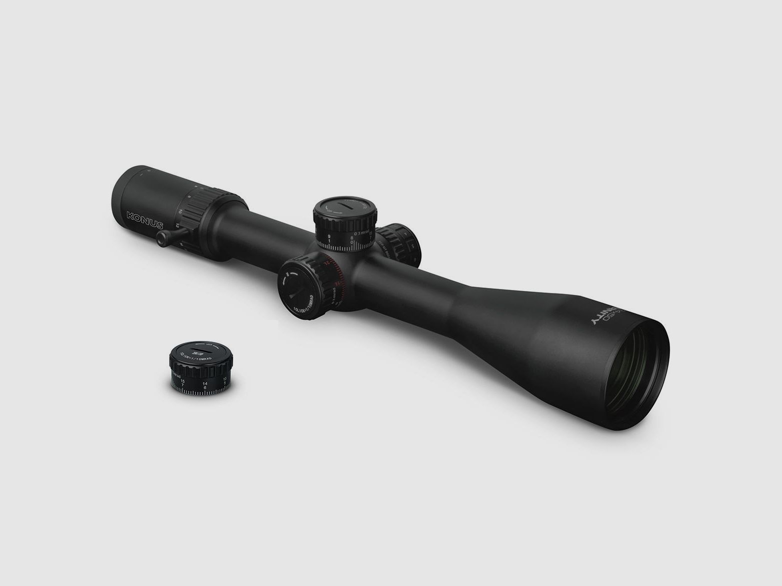 Konus Eternity 6-24×50 mm FFP (#7295), image 1 sur 2