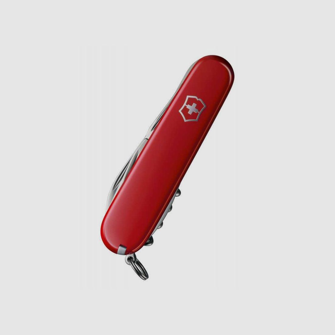 Victorinox Officer's Knife Spartan, red, 12 functions