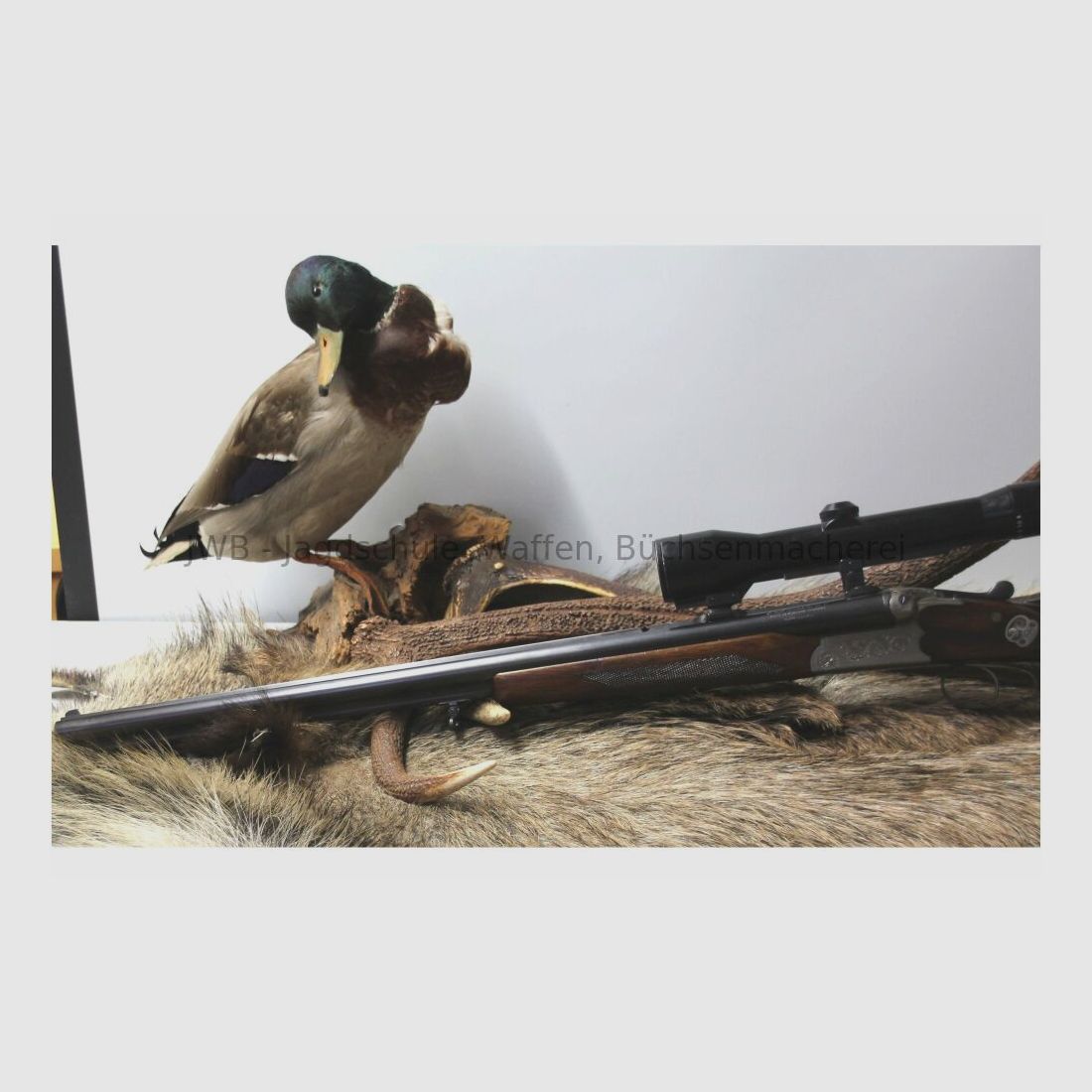 Drilling Sauer & Sohn 3000 with long-barreled ESL 6.5x57R; 16/70; 16/70, image 4 of 7