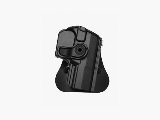 Walther PPQ-holster met veiligheid