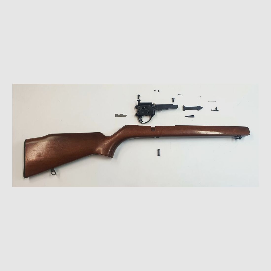 Savage Freier Set di Parti Fucile a Colpo Singolo Savage Mod. 735 - .22lr