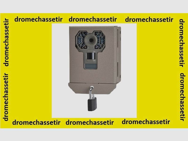 Diebstahlsichere Stahlbox für Fotofallen Modell Stealthcam G42NG und G30 Gehäuse, Bild 1 von 2
