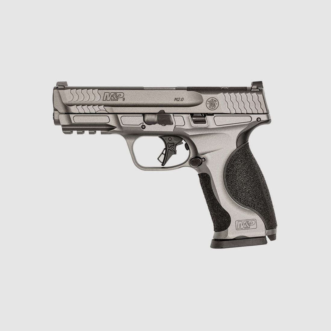 PISTOLE SMITH & WESSON M&P9 M2.0 METALL 4,25", Bild 1 von 6