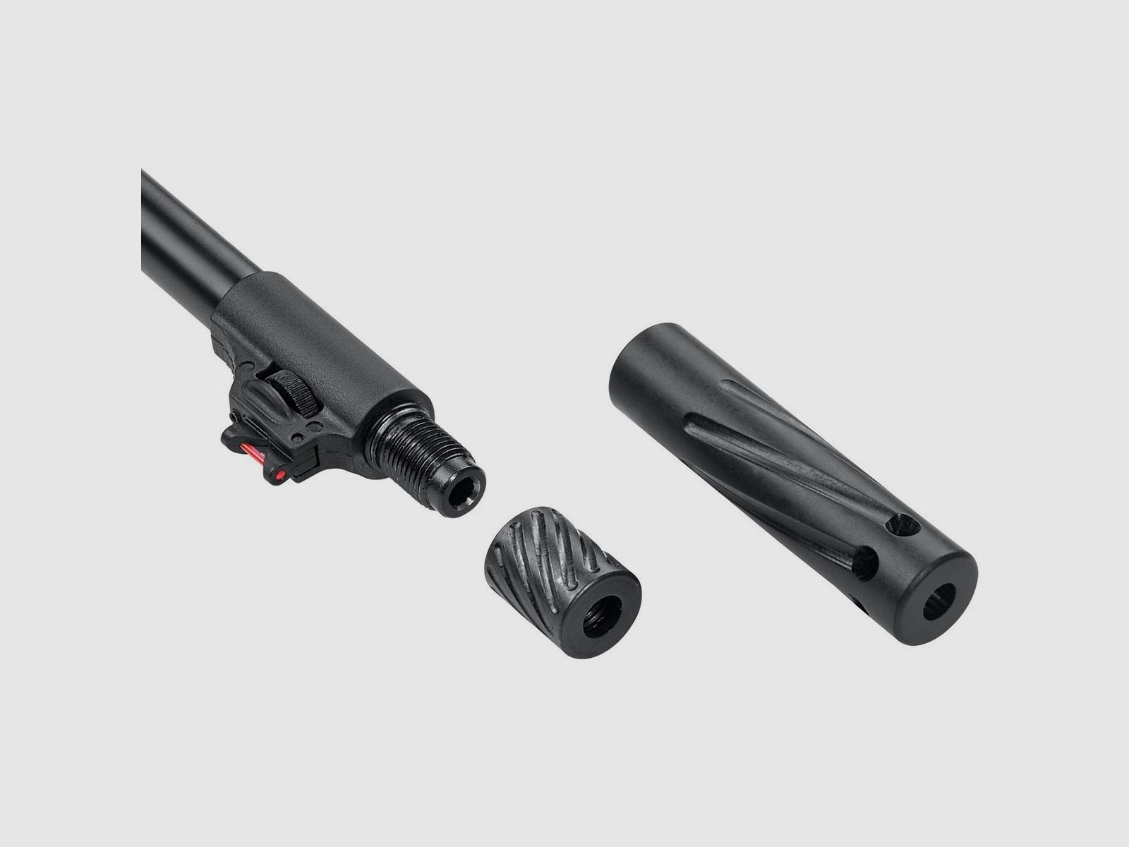 Mercury Luftpistole 25 Super Charger 4,5 mm Diabolo