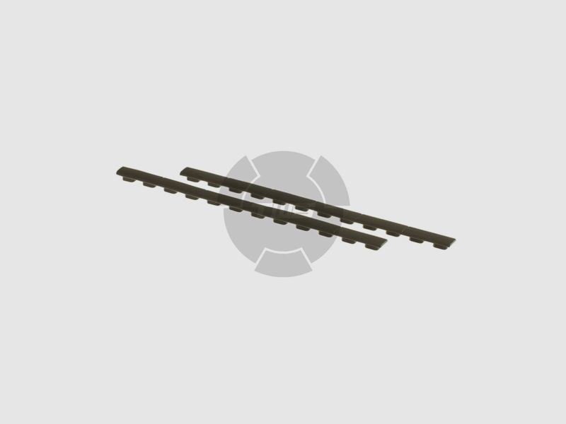 MAGPUL M-LOK Rail Cover, Tipo 1 MAG602 Oliva