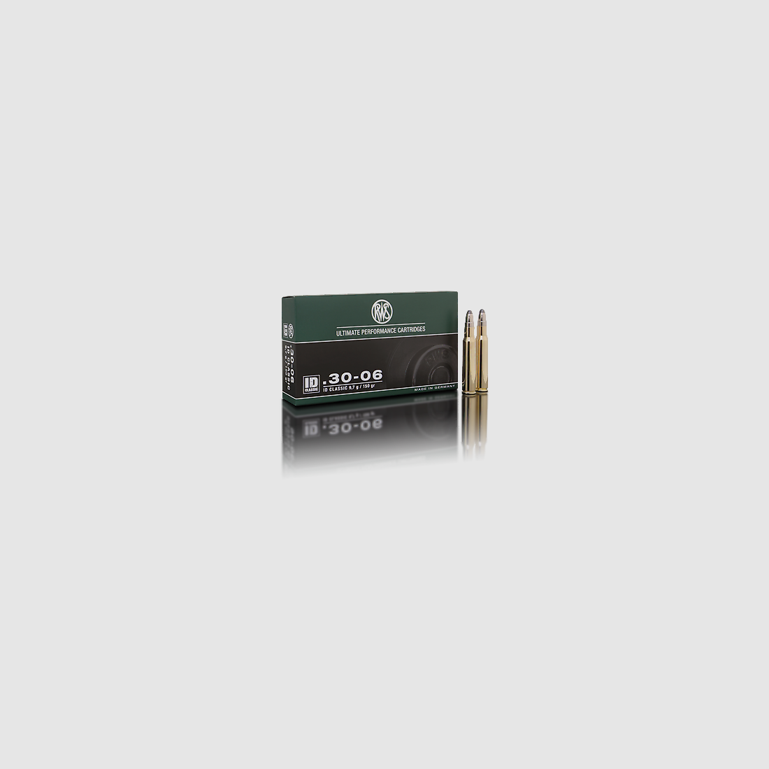 CAL. 30-06 NORTHWEST VULCAN 180 GRAINS pack of 20 pcs., image 24 of 32