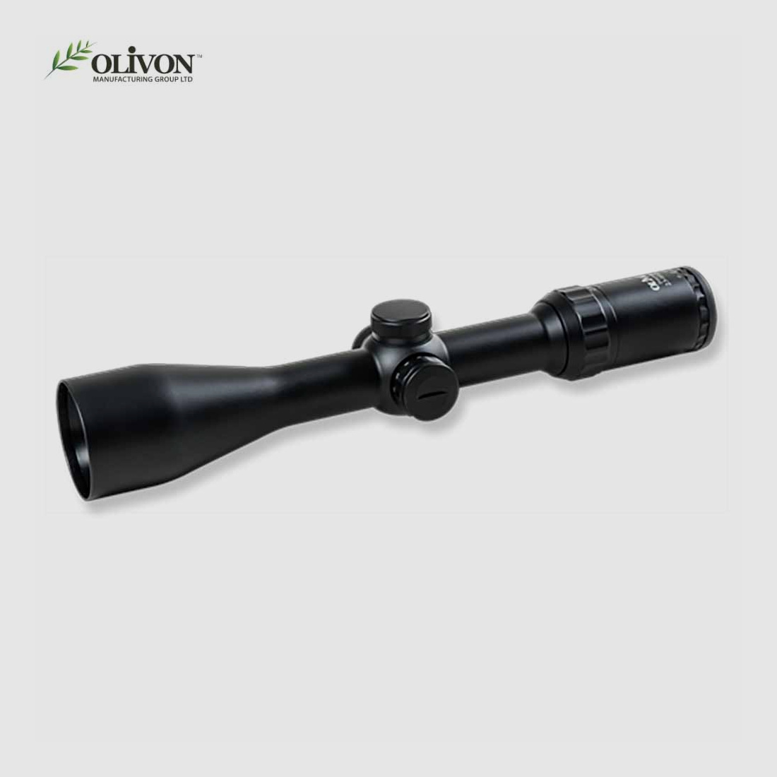 Olivon Premium Jagdzielfernrohr 2,5-10 x 50