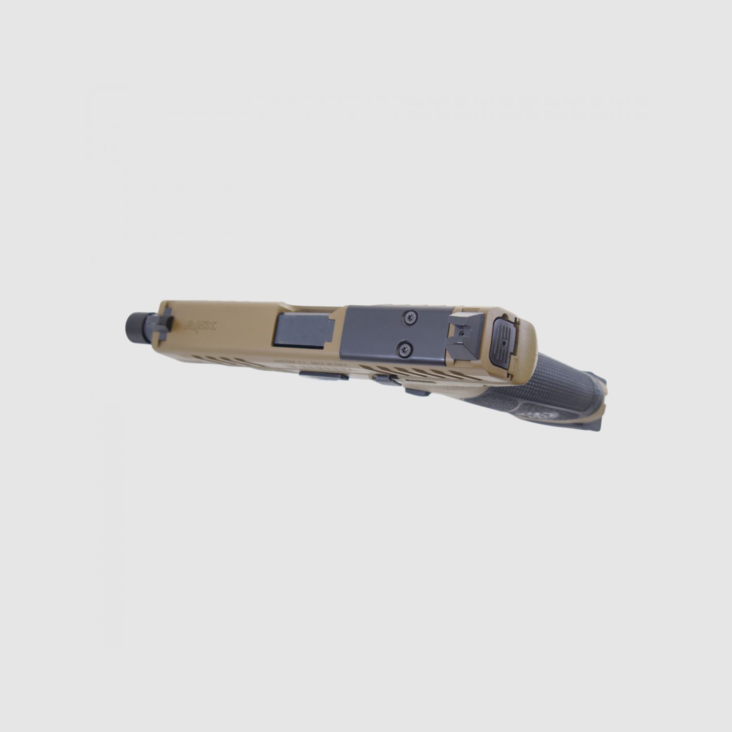 Beretta APX A1 Tactical FDE Kal. 9x19 mm Parabellum / 9 Luger, Bild 6 von 7