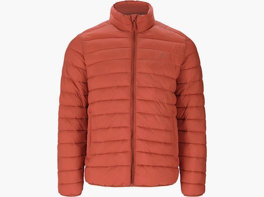 Whistler Arubi Puffer Jacket for Men – Rooibos Tea 3XL