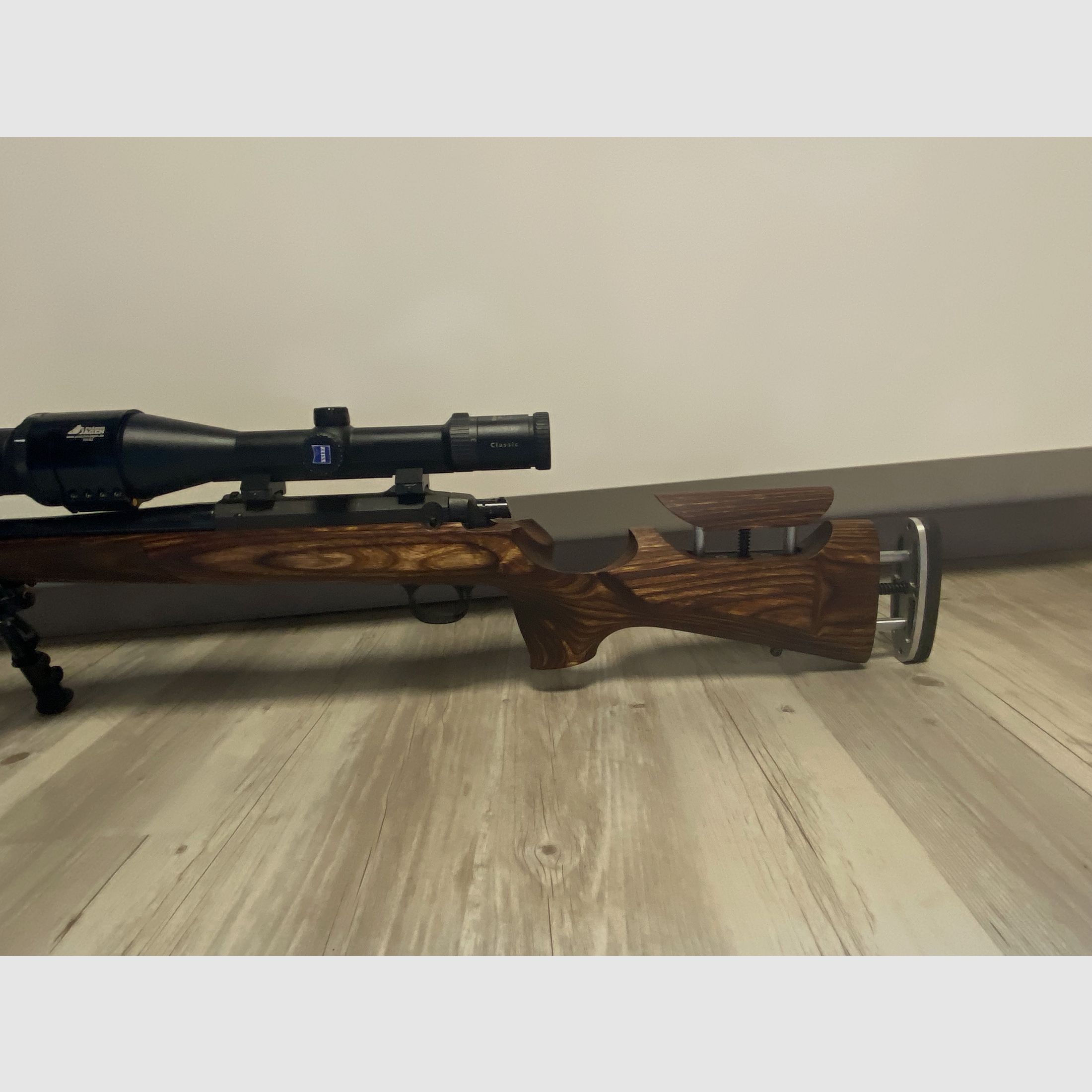 Steel Action HM – Pack complet premium – Cal. .30-06 Springfield – Prêt à tirer